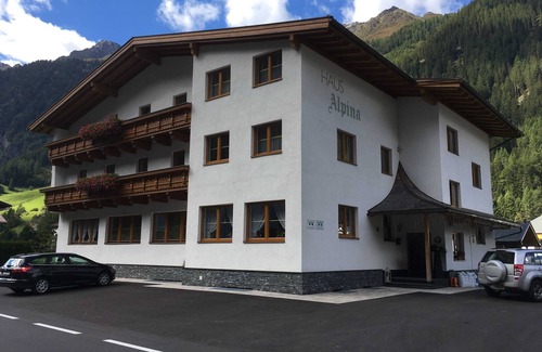Feichten Appartement | Appartement 201 - Alpina ***