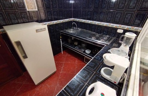 Chapinero Appartement | Apartment 201 in an English-style house