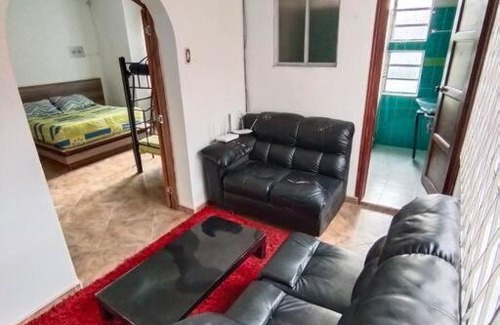 Chapinero Appartement | Apartment 201 in an English-style house