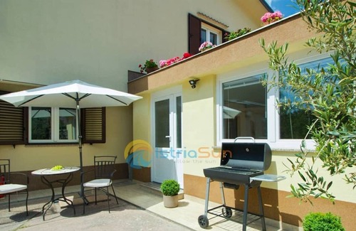 Klana Appartement | Apartment 2260/73943 (Kvarner - Klana), 17000m from the beach