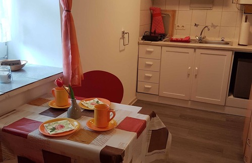 Buelow Appartement | Appartement 23 m² - Appartements sur le lac Malchin