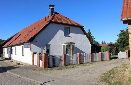 Buelow Appartement | Appartement 23 m² - Appartements sur le lac Malchin