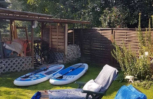 Buelow Appartement | Appartement 23 m² - Appartements sur le lac Malchin