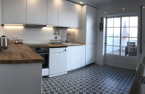 Altura Appartement | Appartement à 250 mètres de la plage d'Altura avec terrasse, barbecue, A / C et Internet