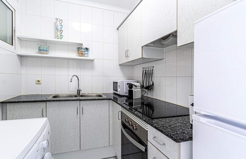 Sant Pol De Mar Appartement | Appartement 2min plage avec parking acceptons animaux