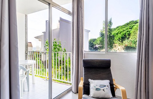 Sant Pol De Mar Appartement | Appartement 2min plage avec parking acceptons animaux