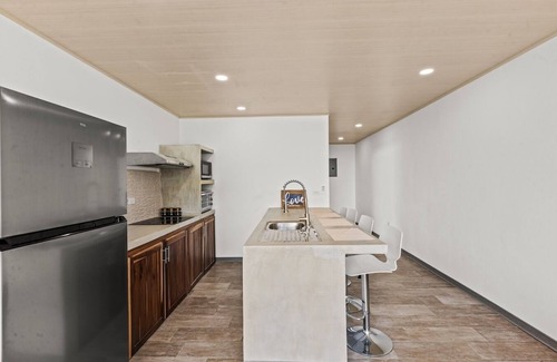 Tarcoles Appartement | Apartment #3 -1-bedroom apartment with WiFi, AC in tranquil Tarcoles