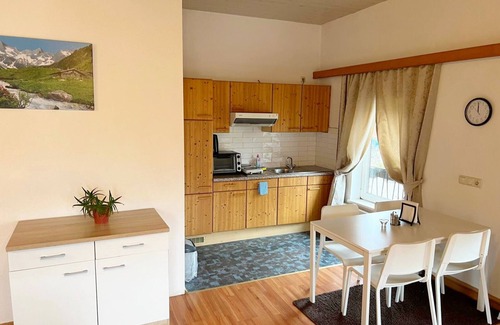 Bergen Appartement | Apartment 3, 30 sqm for max. 4 persons