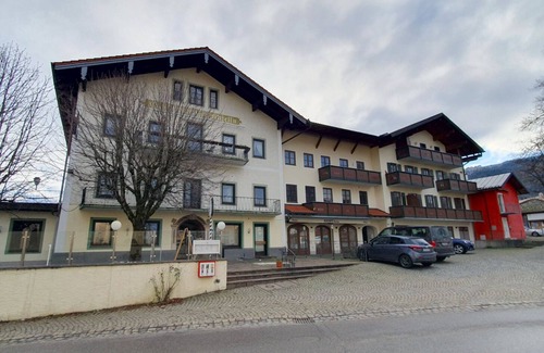 Bergen Appartement | Apartment 3, 30 sqm for max. 4 persons