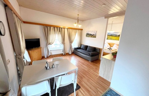 Bergen Appartement | Apartment 3, 30 sqm for max. 4 persons
