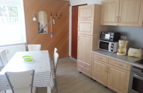 Biendorf Appartement | Appartement 3 - Appartement Hohen Niendorf bei Kühlungsborn