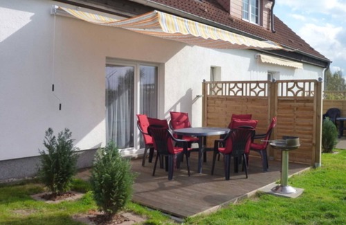 Biendorf Appartement | Appartement 3 - Appartement Hohen Niendorf bei Kühlungsborn