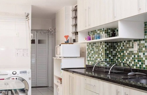 Catete Appartement | Appartement 3 chambres Flamengo près de tout