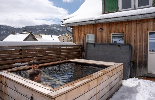 Wildhaus Appartement | Appartement ∙ 3 chambres ∙ 12 personnes