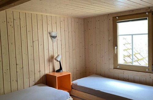 Wildhaus Appartement | Appartement ∙ 3 chambres ∙ 12 personnes
