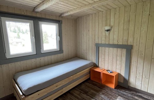 Wildhaus Appartement | Appartement ∙ 3 chambres ∙ 12 personnes