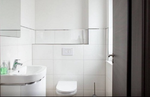 Kernstadt Copropriété | Appartement 3 chambres avec balcon