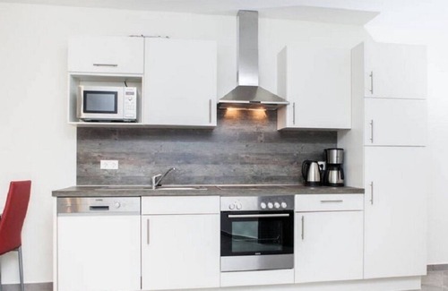 Kernstadt Copropriété | Appartement 3 chambres avec balcon