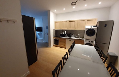Vincennes Appartement | Apartment 3 bedrooms 12 people near Paris & Disney