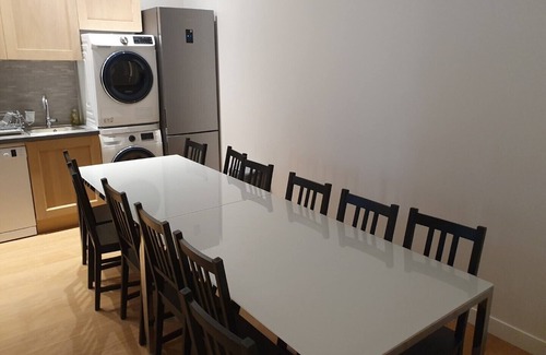 Vincennes Appartement | Apartment 3 bedrooms 12 people near Paris & Disney
