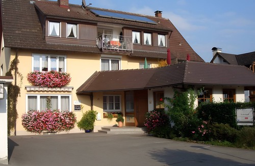 Wasserburg Appartement | Appartement '3' avec balcon et Wi-Fi