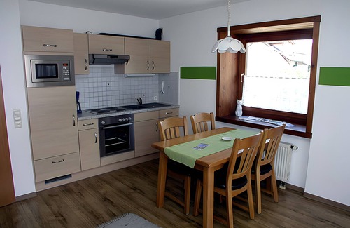 Wasserburg Appartement | Appartement "3" avec terrasse partagée, jardin partagé et Wi-Fi
