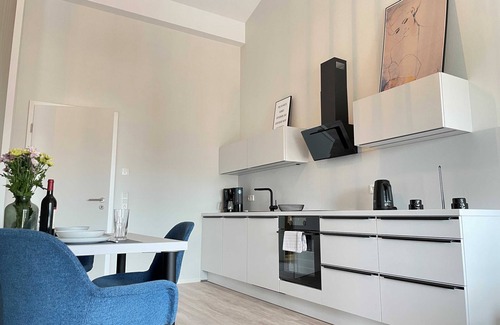 Lorup Appartement | Apartment 3 Deichmühle - Living at the North Deep