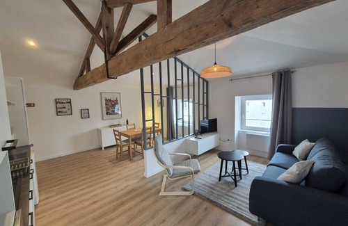 La Gaubretiere Appartement | Appartement 3 : Aliénor