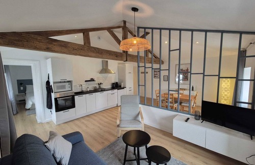 La Gaubretiere Appartement | Appartement 3 : Aliénor