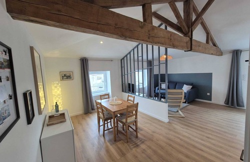 La Gaubretiere Appartement | Appartement 3 : Aliénor