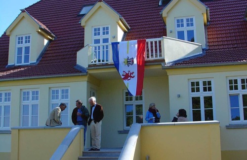 Grubnow Appartement | Appartement 3 f. 4 personnes sur l'eau - Gut Grubnow Rügen