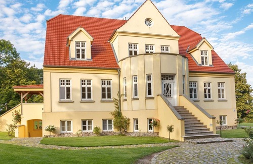 Grubnow Appartement | Appartement 3 f. 4 personnes sur l'eau - Gut Grubnow Rügen