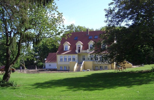 Grubnow Appartement | Appartement 3 f. 4 personnes sur l'eau - Gut Grubnow Rügen