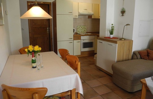 Putbus Appartement | Appartement 3 - Vacances du I Fam. Roman Kurth / TCR