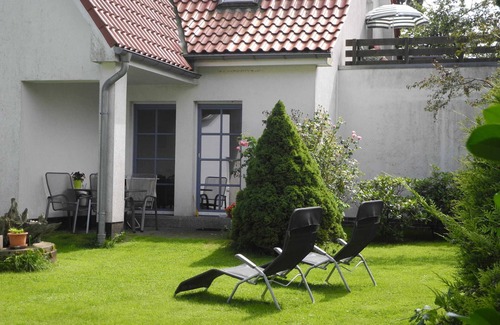 Putbus Appartement | Appartement 3 - Vacances du I Fam. Roman Kurth / TCR