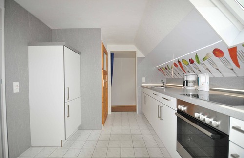 Carolinensiel Appartement | Appartement 3 - maison derrière la digue