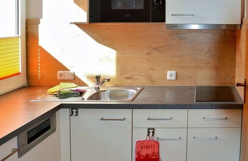 Bad Wildungen Appartement | Appartement 2 - Haus Erna