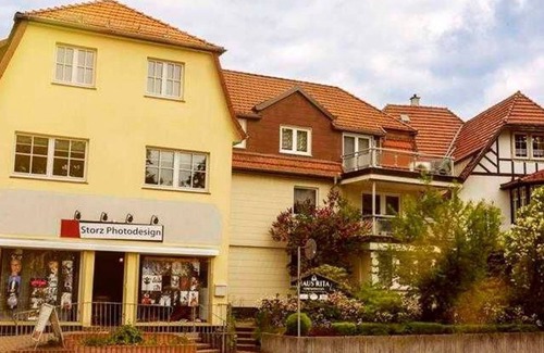 Bad Sachsa Appartement | Apartment 3 - House Rita