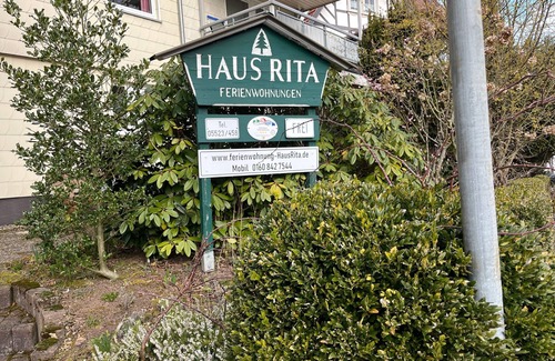 Bad Sachsa Appartement | Apartment 3 - House Rita