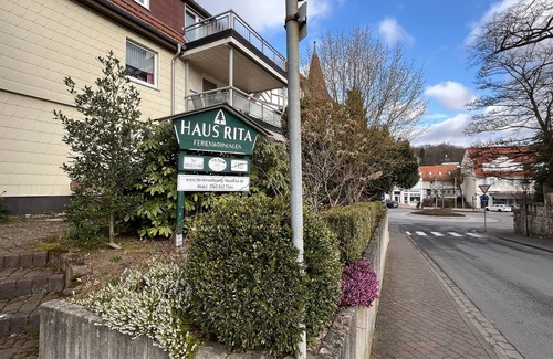 Bad Sachsa Appartement | Apartment 3 - House Rita