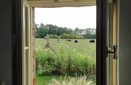 Rietz-Neuendorf Appartement | Apartment 3 in the farm workers' house near Scharmutzelsee