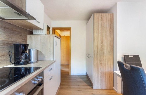 Usseln Appartement | Appartement '3 Kirsche' avec vue sur les montagnes, jardin partagé et Wi-Fi