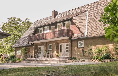 Bad Bevensen Appartement | Appartement 3 - Landhaus Teuteberg