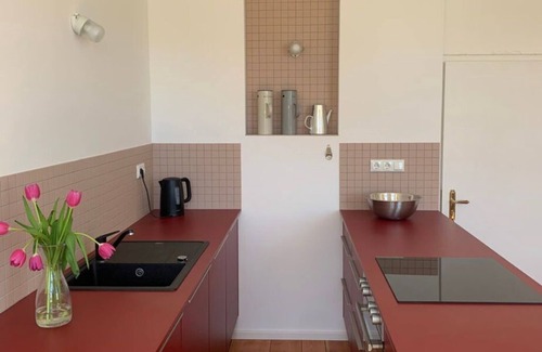 Schmatzin Appartement | Apartment 3 - manor house Schlatkow