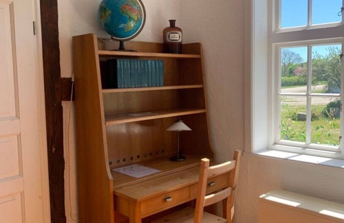 Schmatzin Appartement | Apartment 3 - manor house Schlatkow