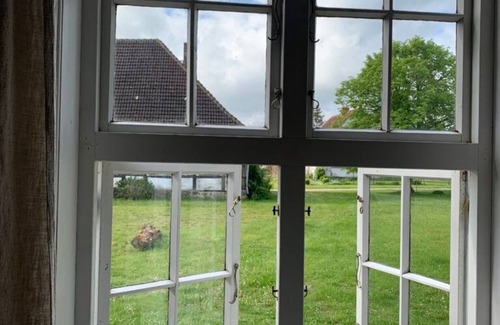 Schmatzin Appartement | Apartment 3 - manor house Schlatkow