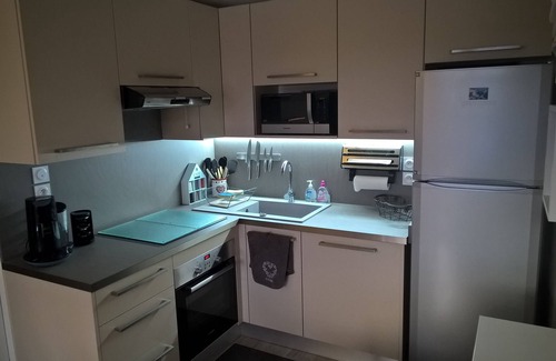 Flaine Appartement | Appartement ⭐️⭐️⭐️ 3 pièces grand confort 6/7 pers.