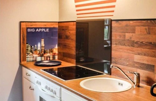 Hinrichshagen Cottage | Appartement 3 - Restaurant et Pension Schinkenkrug - Propriété 50882