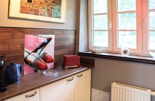 Hinrichshagen Cottage | Appartement 3 - Restaurant et Pension Schinkenkrug - Propriété 50882