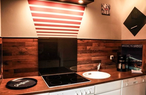 Hinrichshagen Cottage | Appartement 3 - Restaurant et Pension Schinkenkrug - Propriété 50882